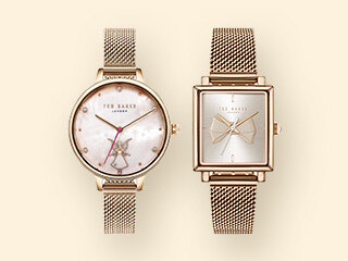 테드 베이커 시계