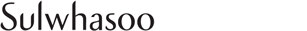 Sulwhasoo