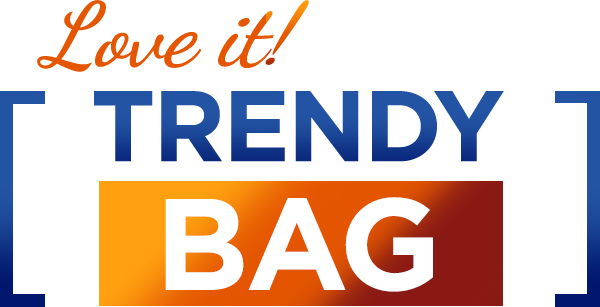 Love it! TRENDY BAG