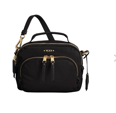 TUMI 196308D Voyageur Troy Crossbody 