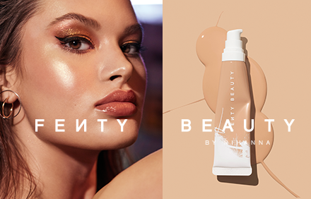 FENTY BEAUTY BY RIHANNA