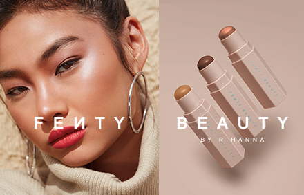 FENTY BEAUTY BY RIHANNA