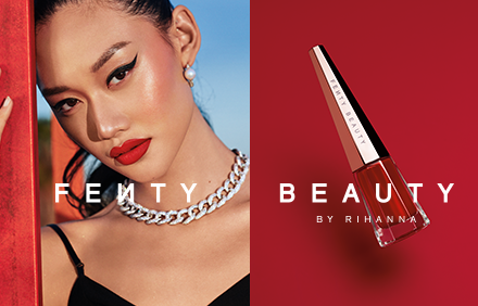FENTY BEAUTY BY RIHANNA