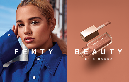 FENTY BEAUTY BY RIHANNA