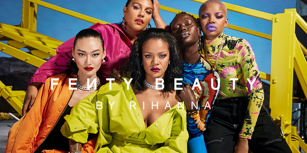 FENTY BEAUTY BY RIHANNA