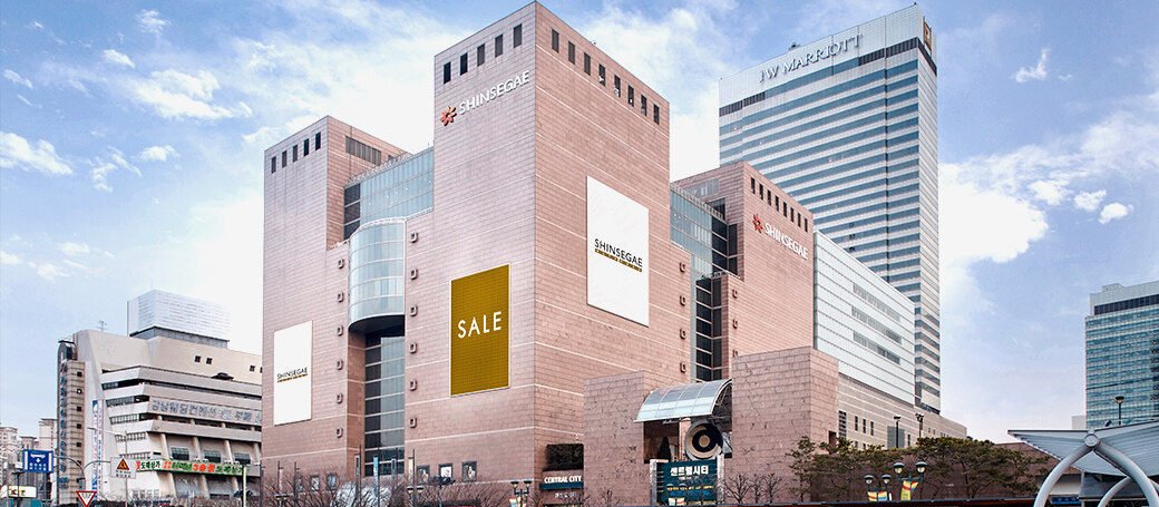 Gangnam About Us Shinsegae Duty Free
